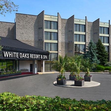 화이트 오크스 컨퍼런스&리조트 스파 나이아가라온더레이크 외부 사진 White Oaks Resort & Spa