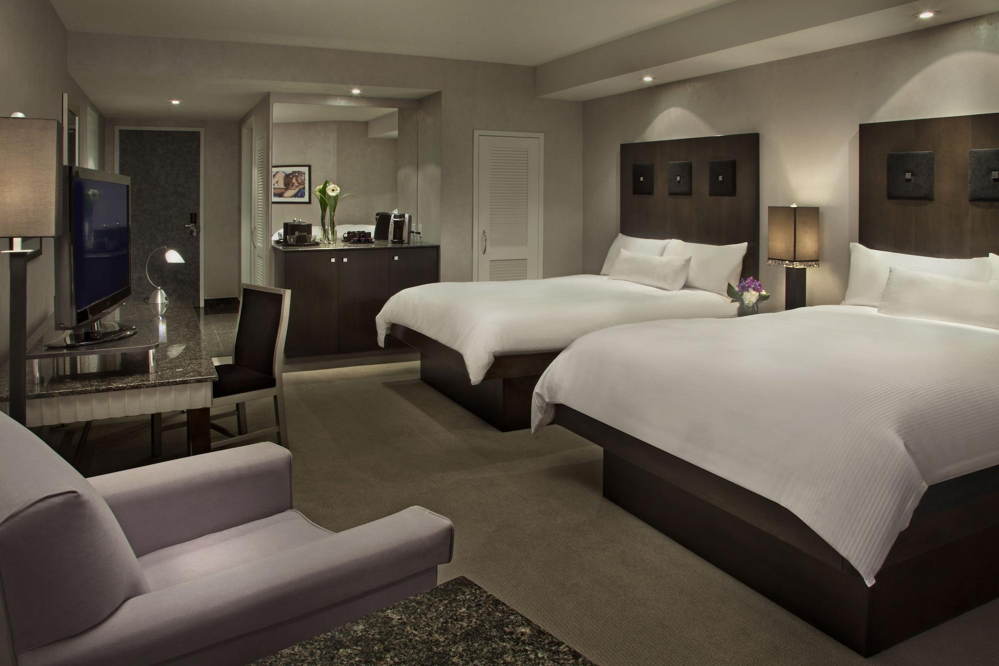 화이트 오크스 컨퍼런스&리조트 스파 나이아가라온더레이크 외부 사진 A room at the MGM Grand