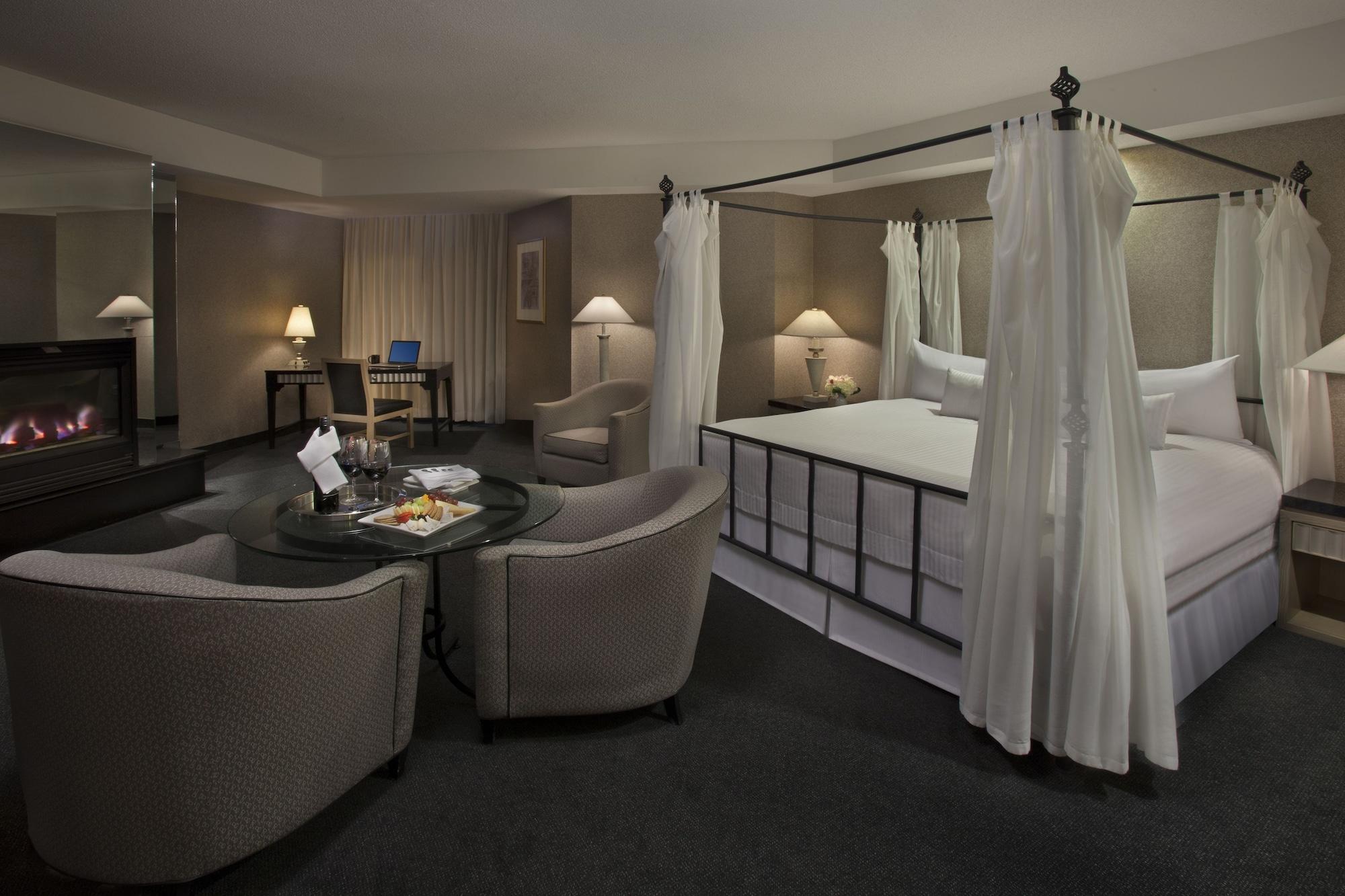 화이트 오크스 컨퍼런스&리조트 스파 나이아가라온더레이크 외부 사진 A suite at the Mandarin Oriental, Washington DC