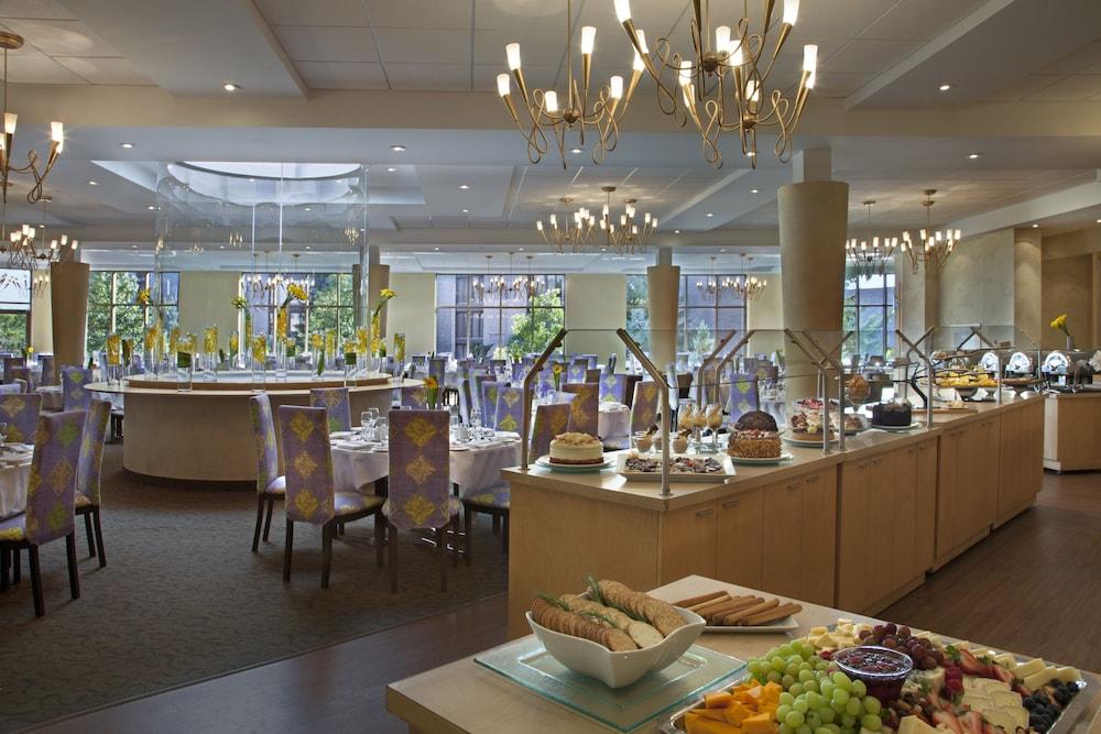 화이트 오크스 컨퍼런스&리조트 스파 나이아가라온더레이크 외부 사진 The Garden Grille