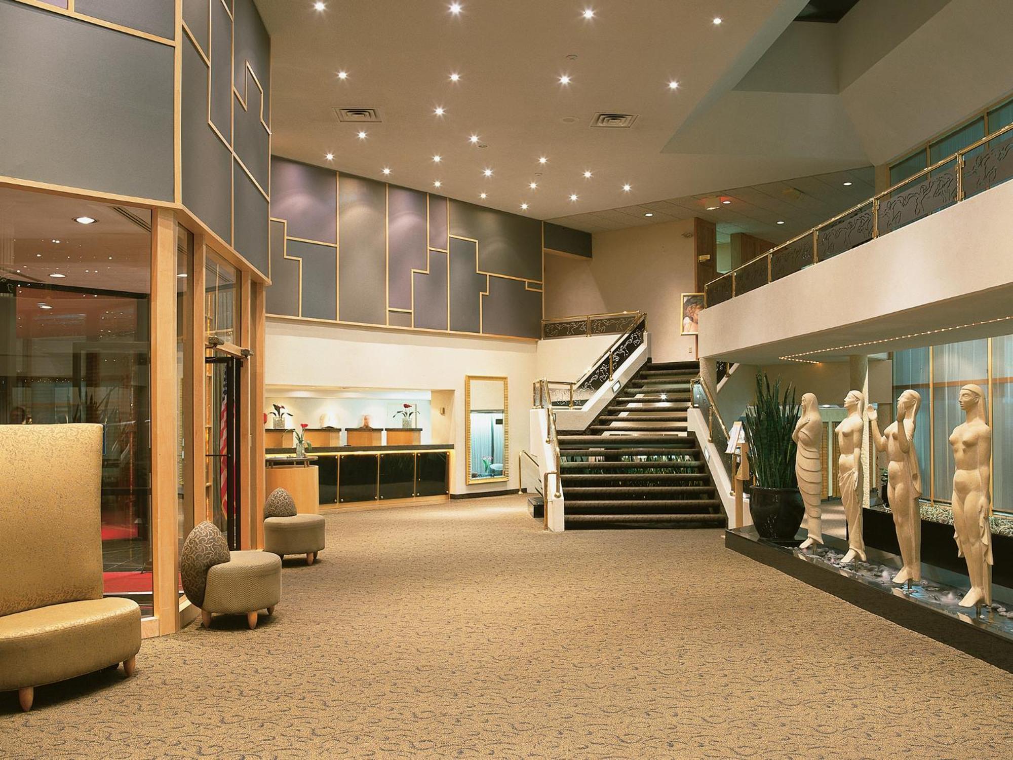 화이트 오크스 컨퍼런스&리조트 스파 나이아가라온더레이크 외부 사진 Interior of the National Museum of Scotland