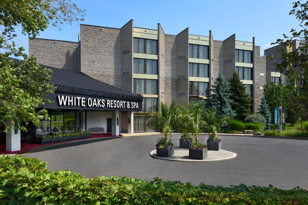 화이트 오크스 컨퍼런스&리조트 스파 나이아가라온더레이크 외부 사진 White Oaks Resort & Spa